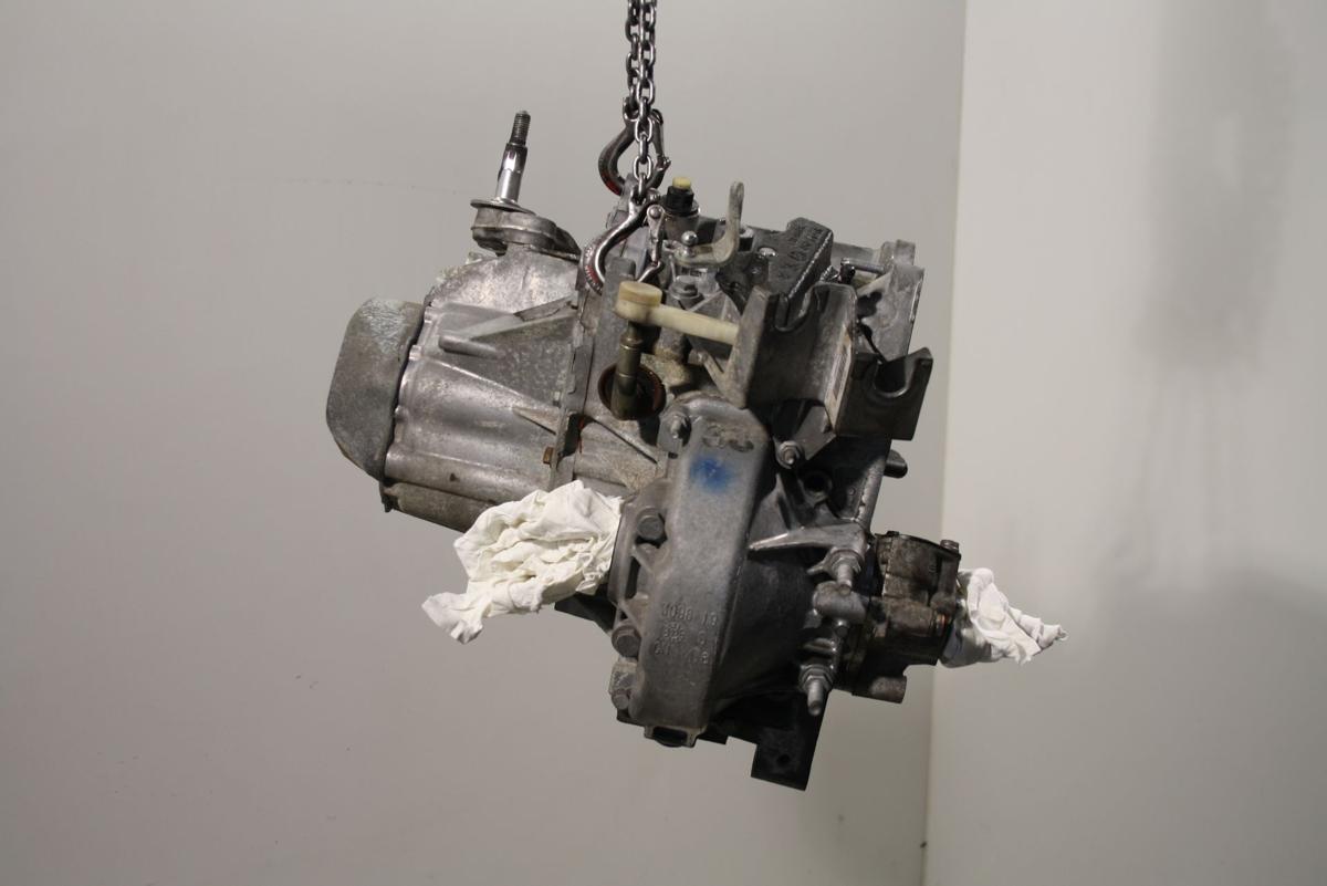 Peugeot 308 SW orig 5 Gang Schaltgetriebe 20DP42 1.6l 88kW Benzin 5FW/EP6 Bj 10