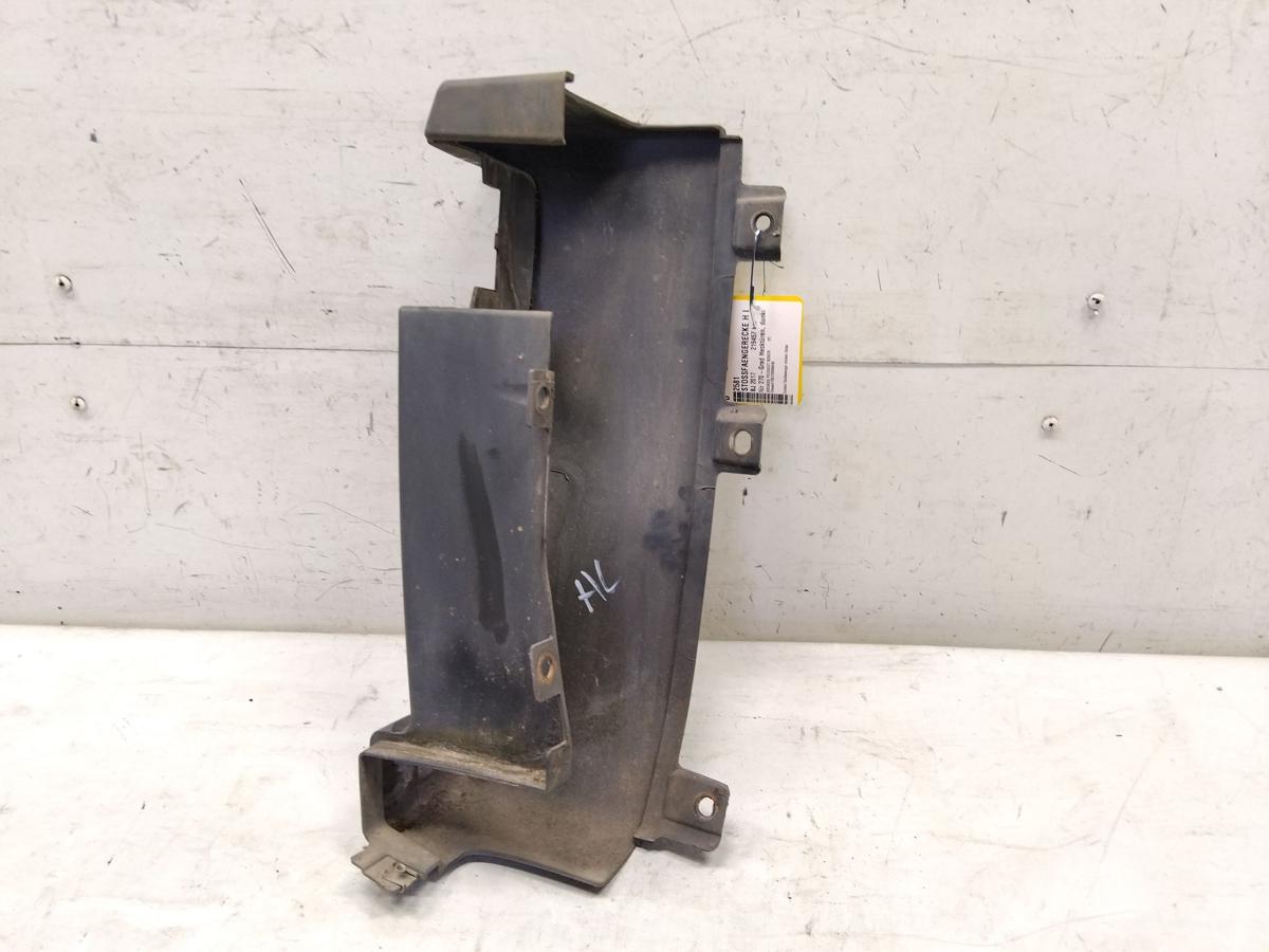 Peugeot Boxer 3 Typ 250 Facelift original Sto&szlig;f&auml;ngerecke hinten links Bj.2017