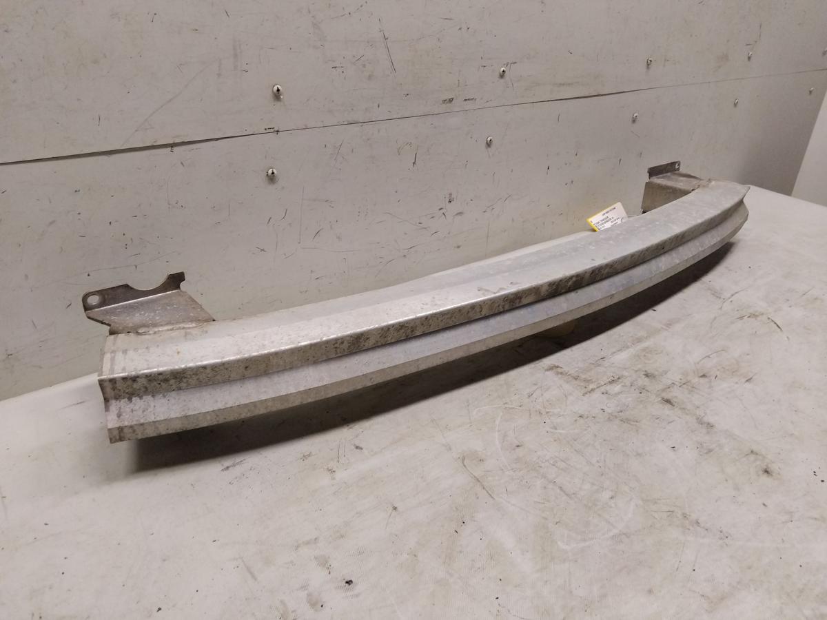 Audi A3 8P Sportback original Alutr&auml;ger Verst&auml;rkung Sto&szlig;f&auml;nger hinten Bj.2013