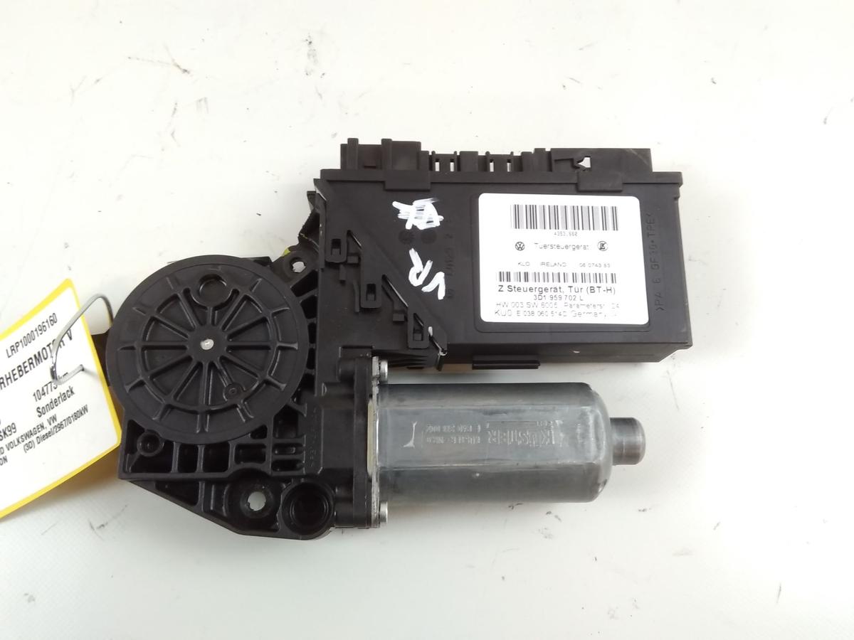VW Phaeton GP4 original Fensterhebermotor vorn rechts 3D1959702L Bj.2015