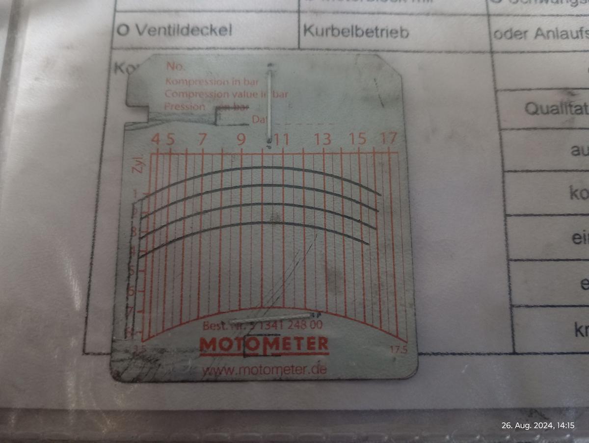 Mercedes A-Klasse W168 geprüfter Motor 166940 Benzin 1,4l 60kW 63Tkm Bj 2003