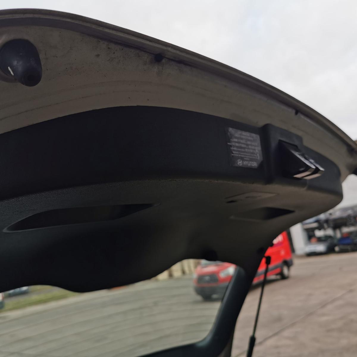 Hyundai I30 FD Heckklappe Klappe Deckel hinten 2R Continental Silver 5 Türer