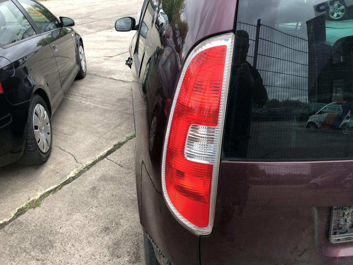 Skoda Roomster 5J R&uuml;ckleuchte links R&uuml;cklicht Heckleuchte alle Modelle