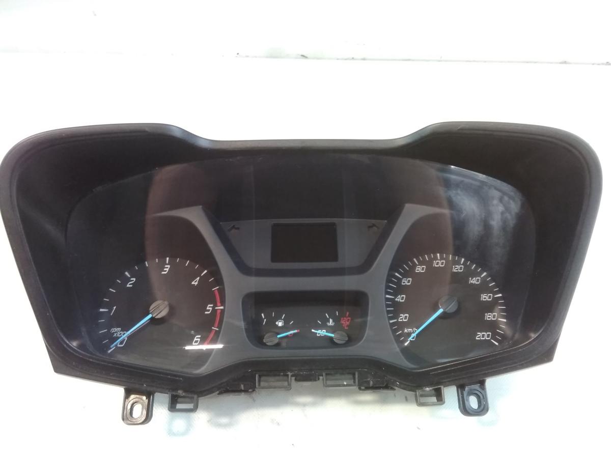 Ford Transit 7 V363 original Kombiinstrument Tacho Armatur 2.0TD 96kw Bj.2019