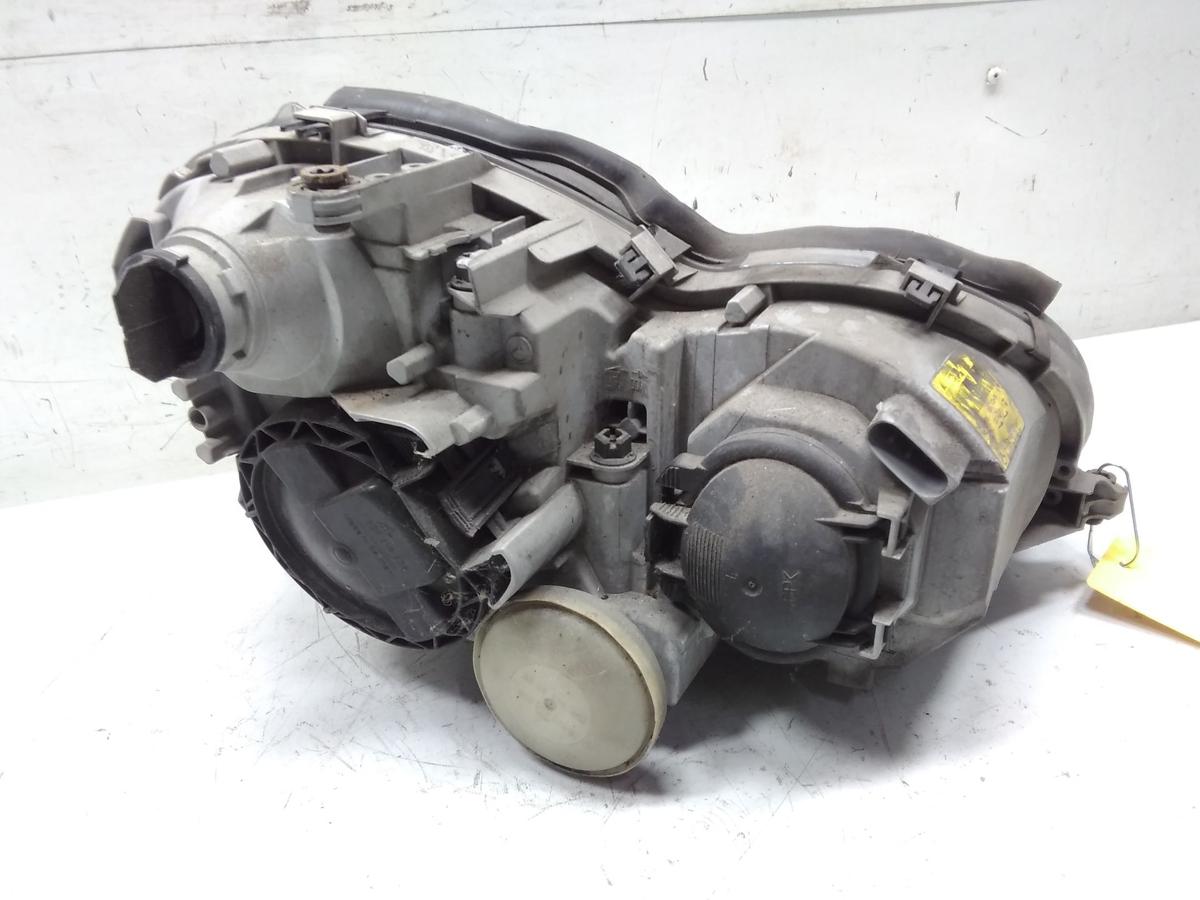 Mercedes C-Klasse 203 MOPF original Scheinwerfer links Halogen mit LWR Bj.2005