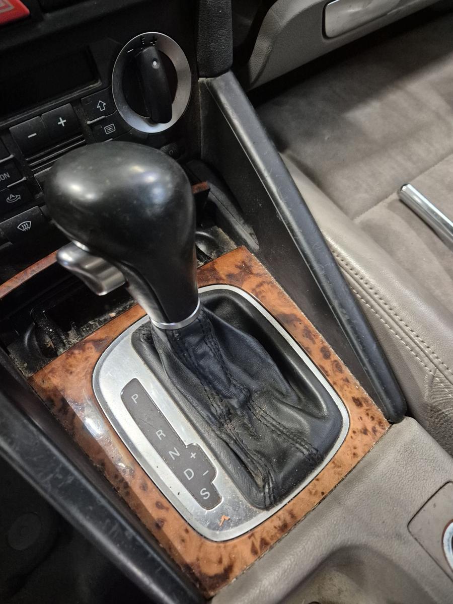 Audi A3 8P 6-Gang Automatikgetriebe JTY 1.6 75kw 147746km BJ2007