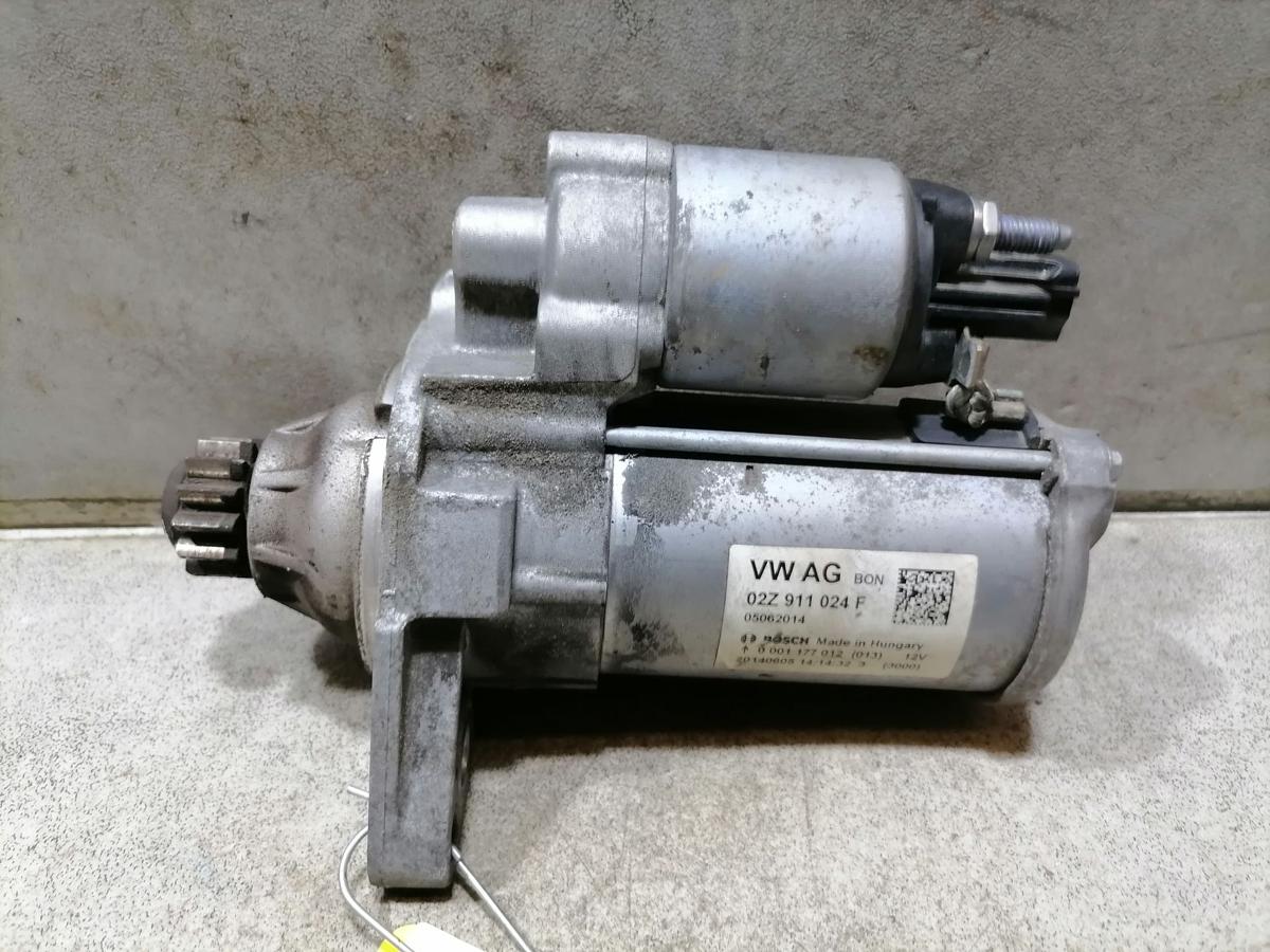 VW Golf 5 original Anlasser Starter 1,9TDI 77kw Bj.2005