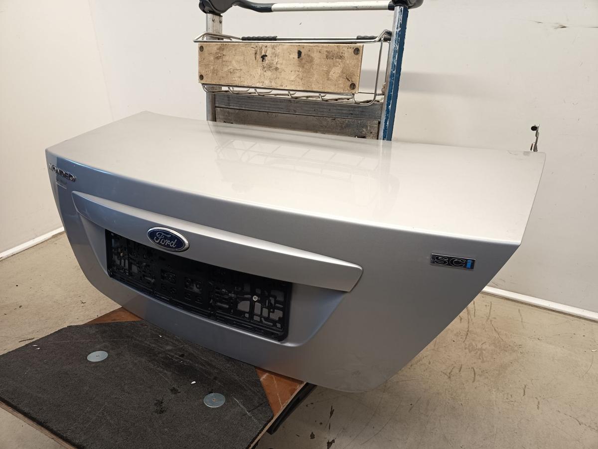 Ford Mondeo III original Heckklappe Kristall Silber Baujahr 2005