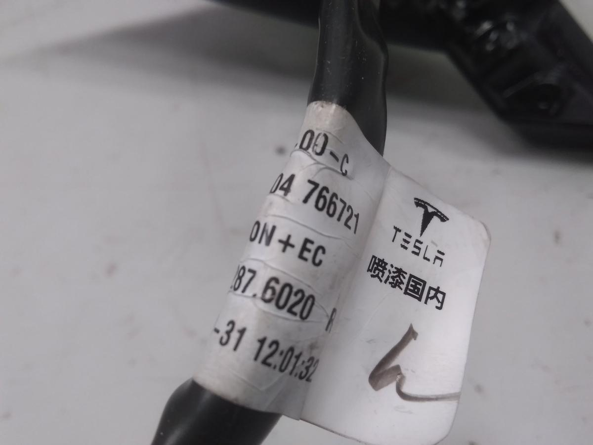 Tesla Model 3 original Aussenspiegel rechts elektrisch anklappbar 11polig BJ2019