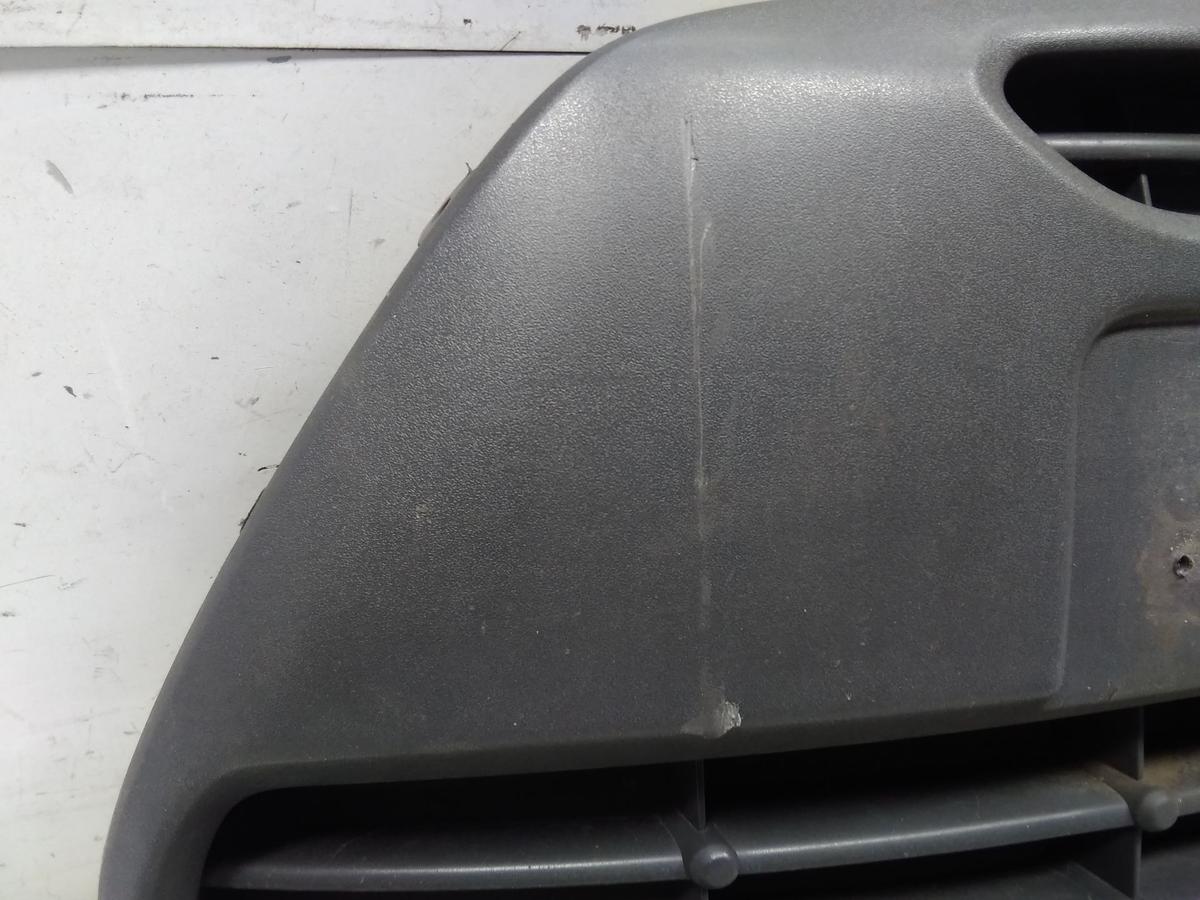 Ford Ka 2 RU8 original K&uuml;hlergrill dunkelgrau unlackiert Bj.2009