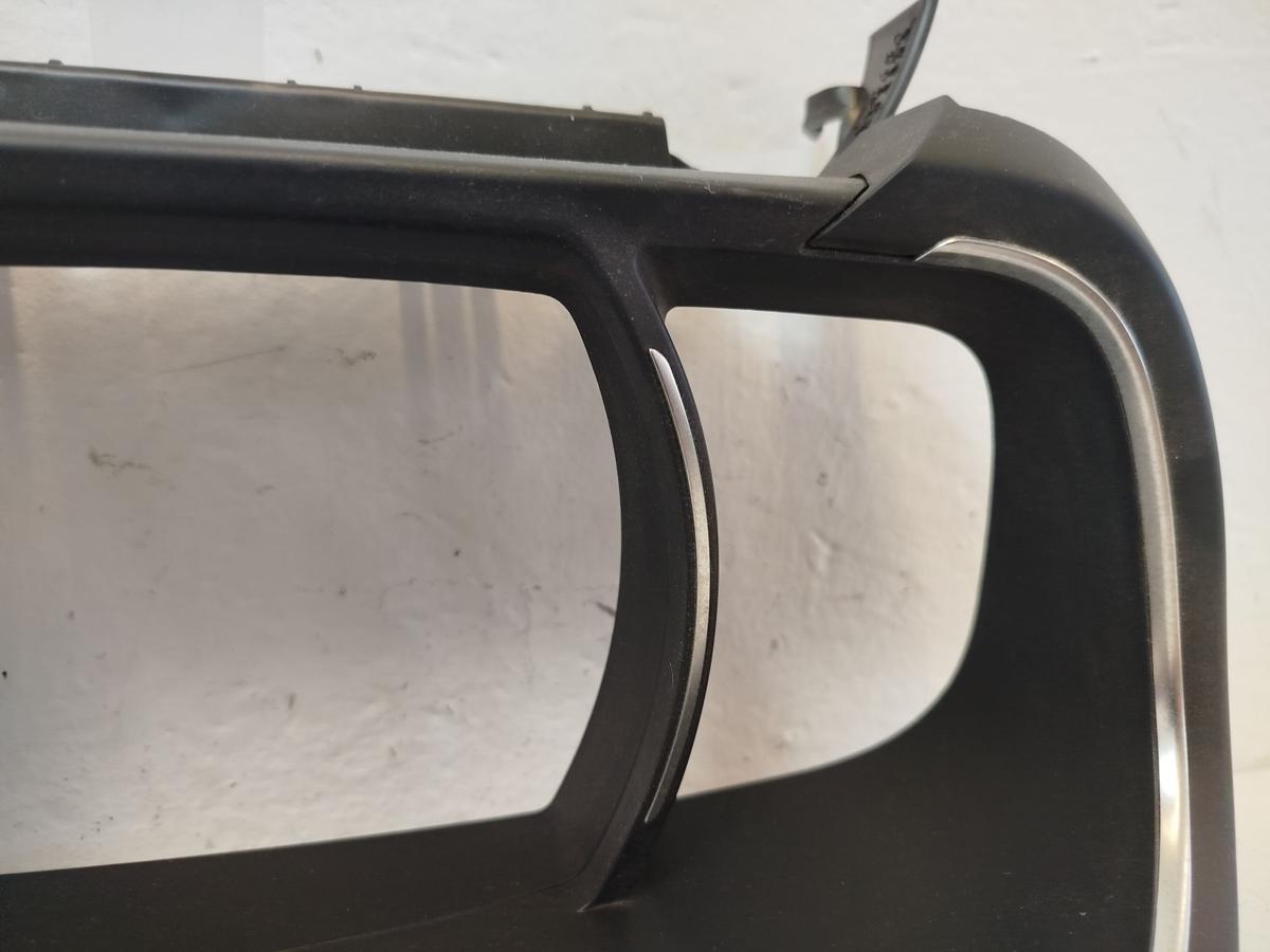 Renault Scenic IV 4 J9 RFA Rahmen Abdeckung Verkleidung Blende Kombiinstrument