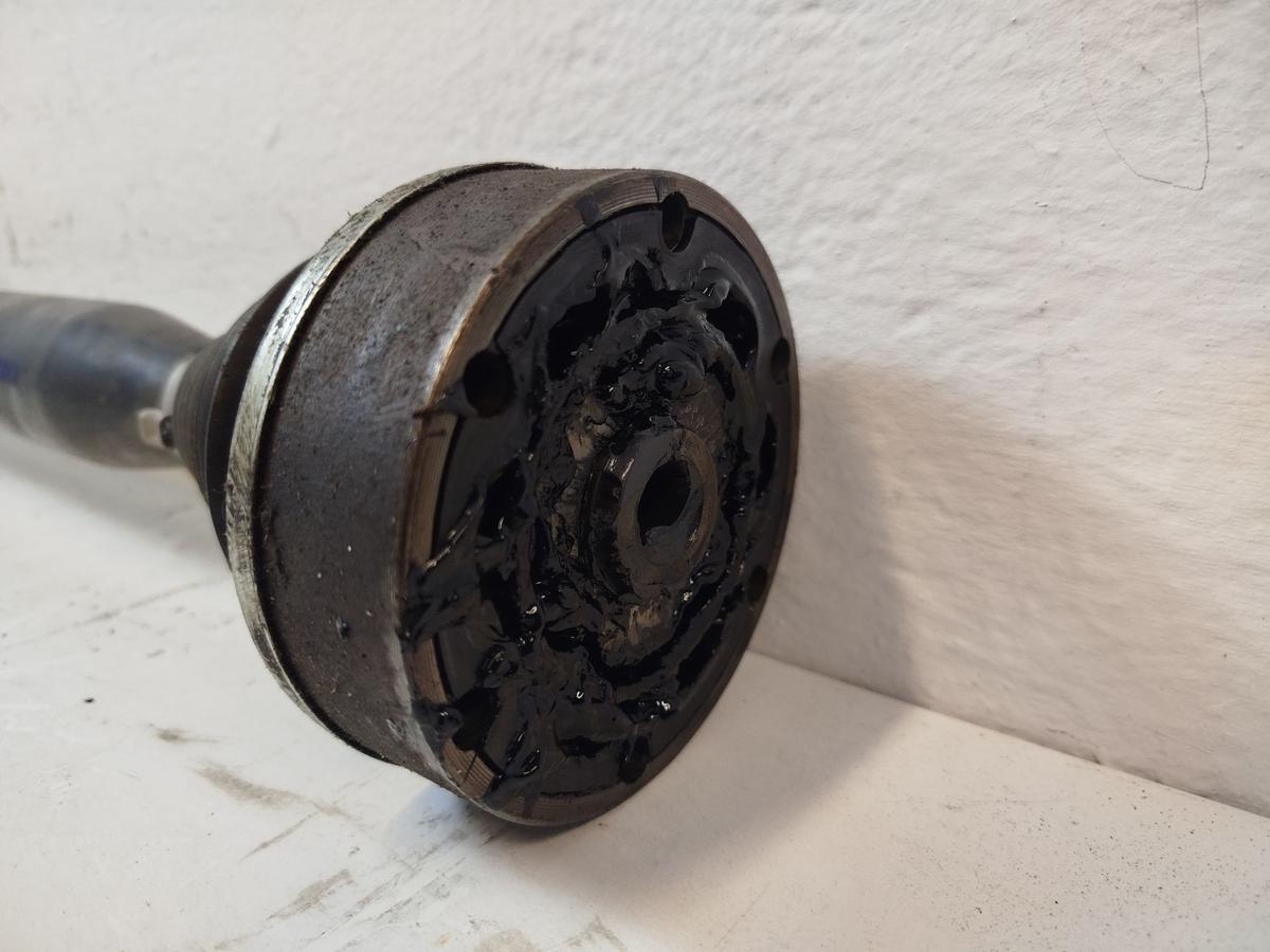 VW Polo 6R Antriebswelle Gelenkwelle vorn rechts 1.2TSI OEM