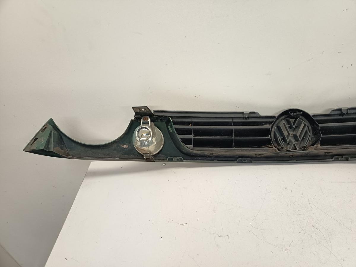VW Lupo original K&uuml;hlergrill Grill LA6N Gr&uuml;n Baujahr 1999