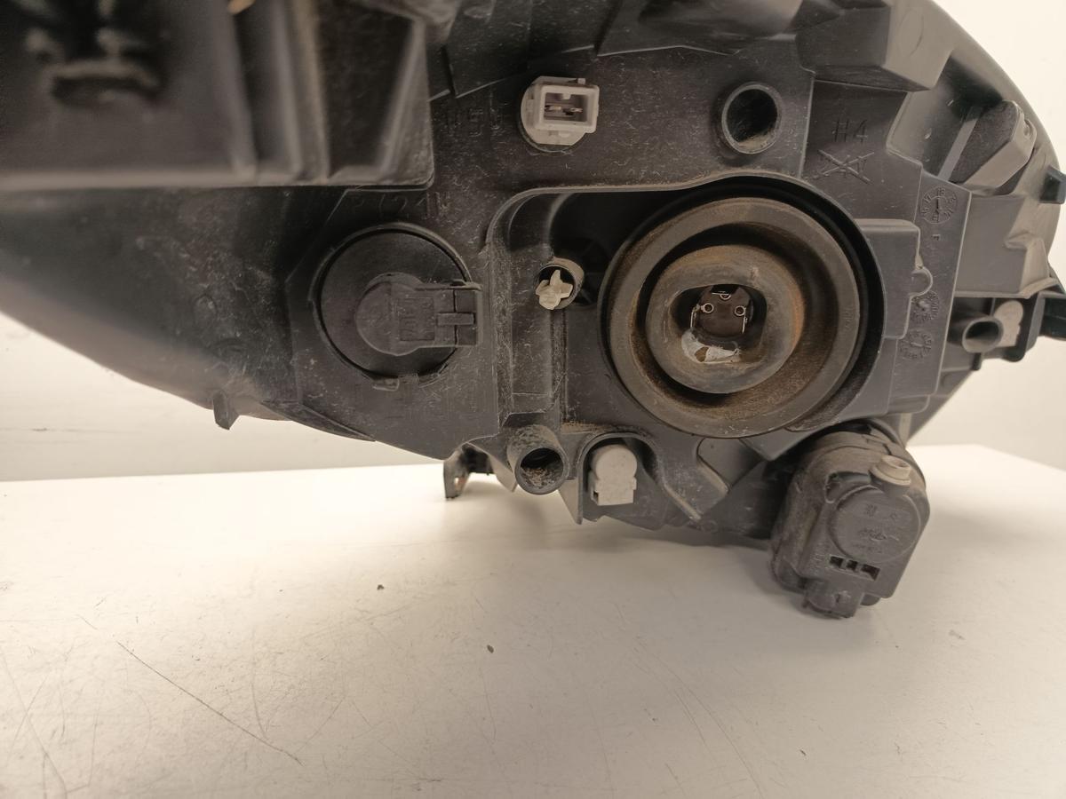 Citroen C1 original Scheinwerfer links Halogen vor Facelift bis 2008