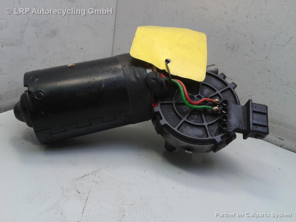 Peugeot 206 original Wischermotor vorn 0390241360 BOSCH BJ2000