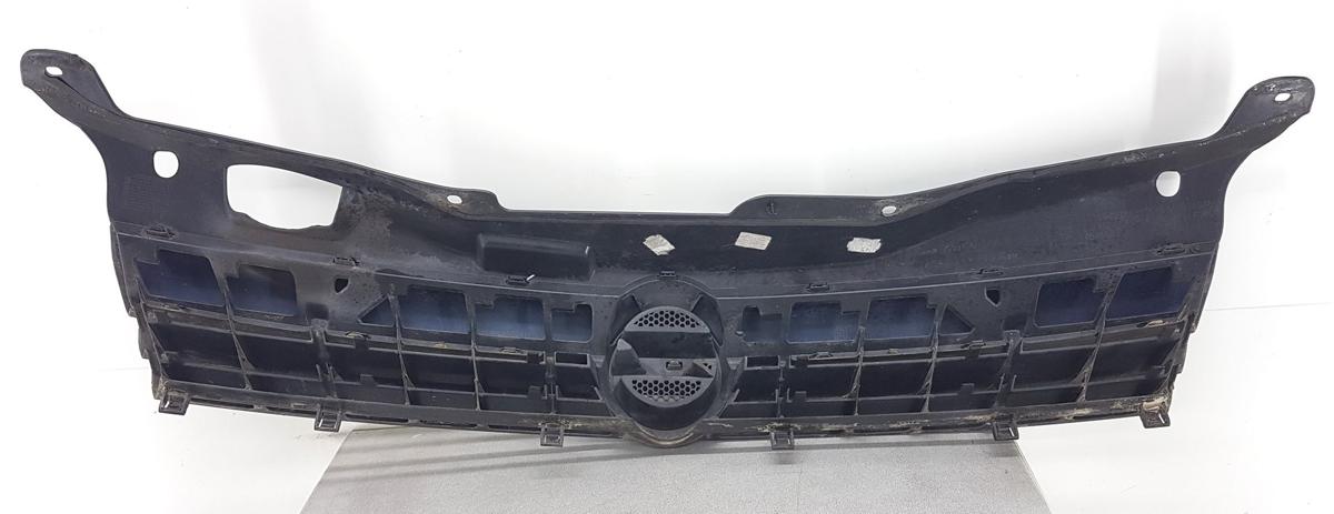 Opel Astra H Kühlergrill in royalblau Bj2005 Modell bis 2007 Grill Frontgrill