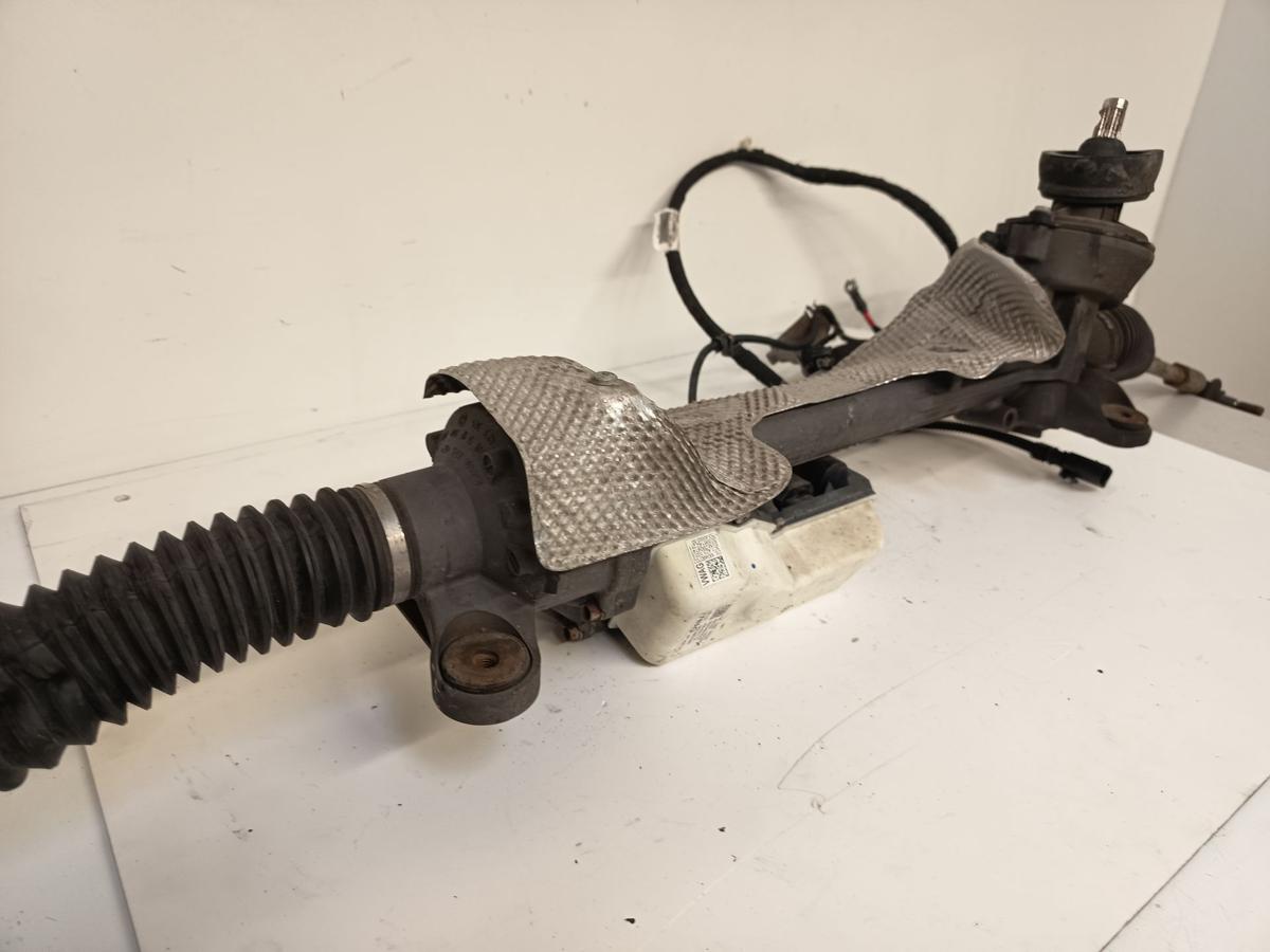 VW Passat 3C Kombi orig Lenkgetriebe Servolenkung 1,4 l 90KW Benzin BJ 2009