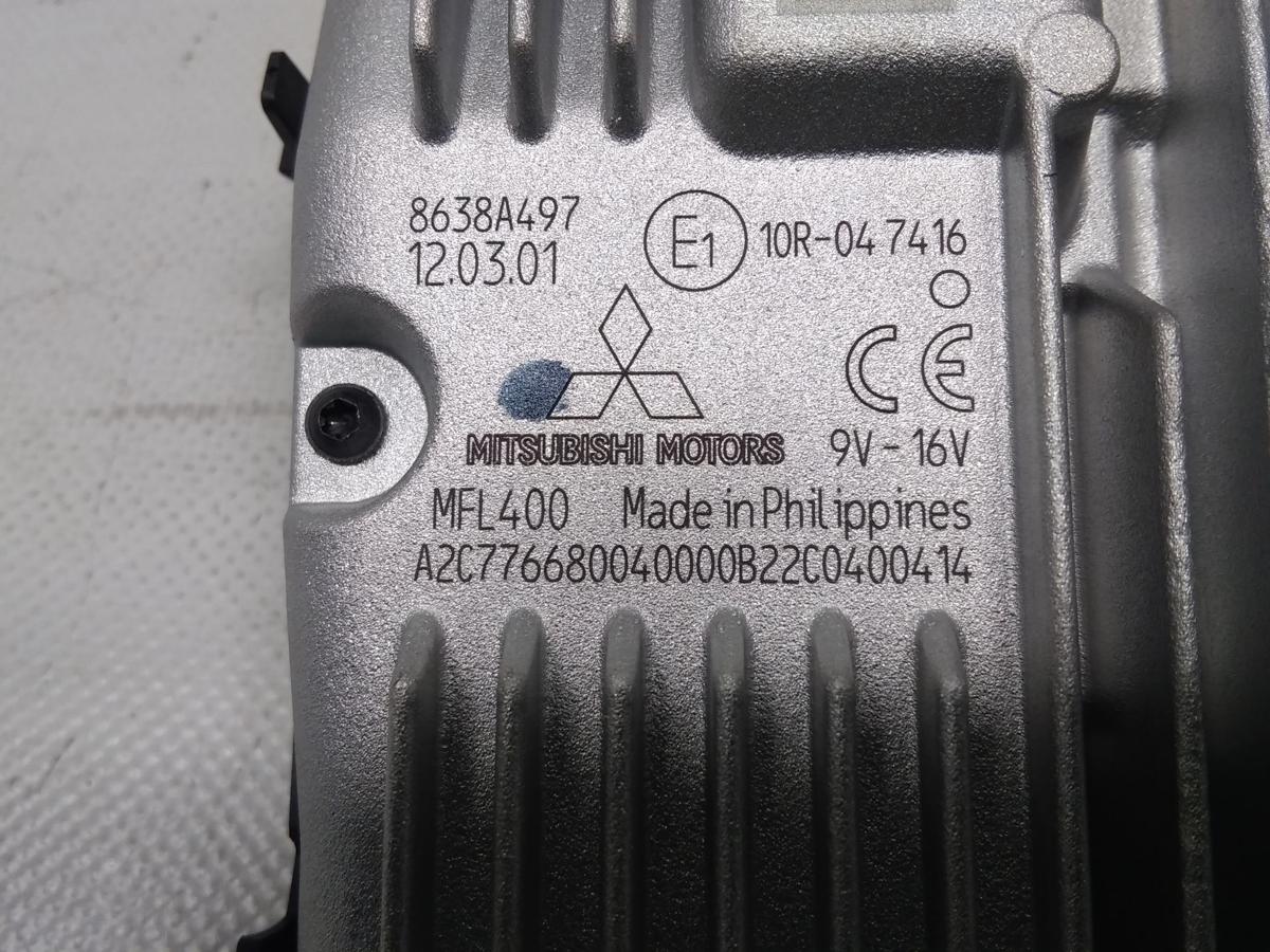 Mitsubishi Eclipse Cross original Frontkamera Assistenssysteme Frontscheibe