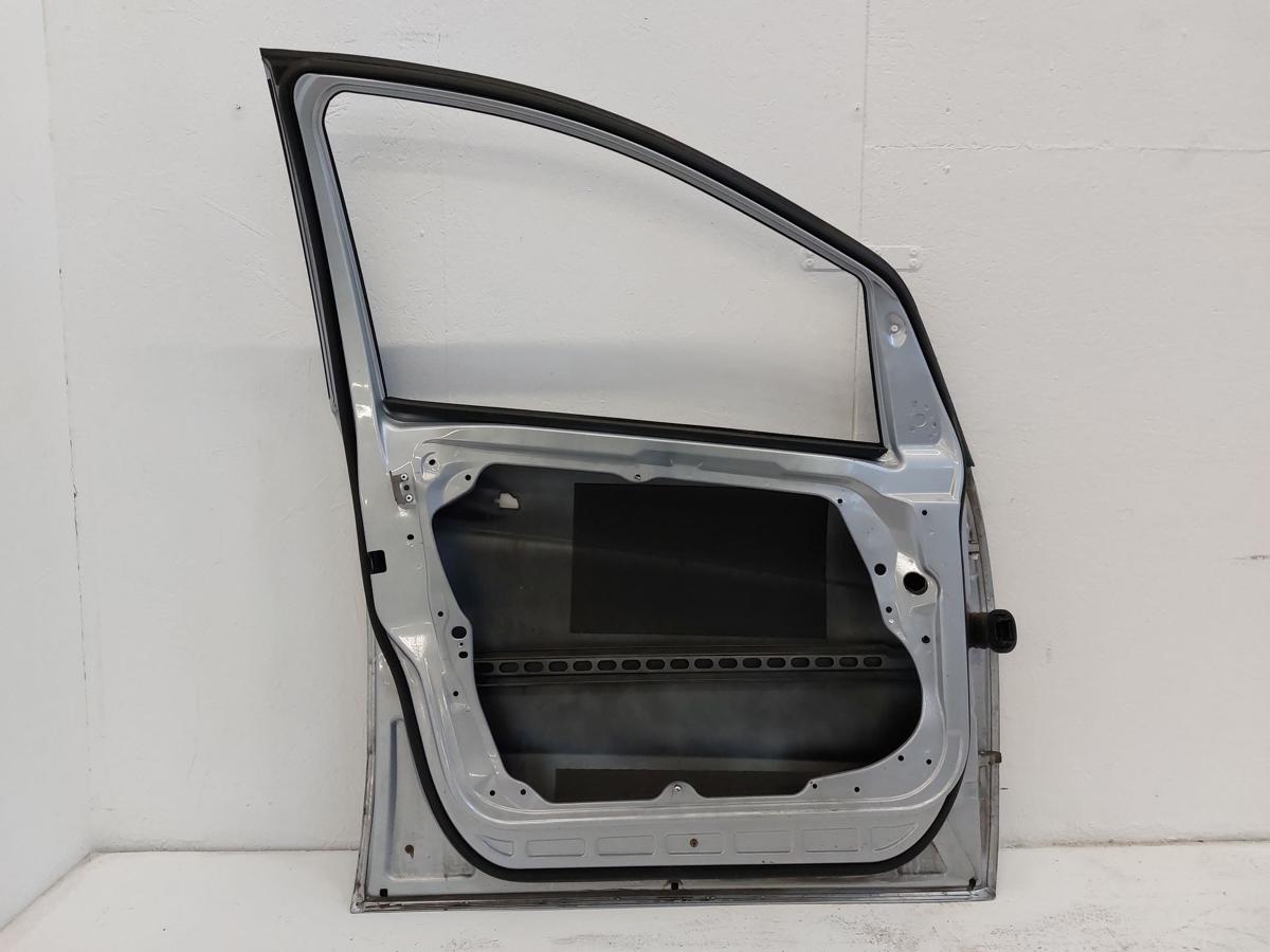 Mercedes A Klasse W169 T&uuml;r vorne links Fahrert&uuml;r Polarsilber Rohbau 5t&uuml;rer