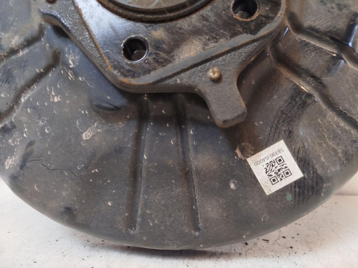 Hyundai i30 PD Mild Hybrid Achsschenkel hinten links Hinterachse Radlager