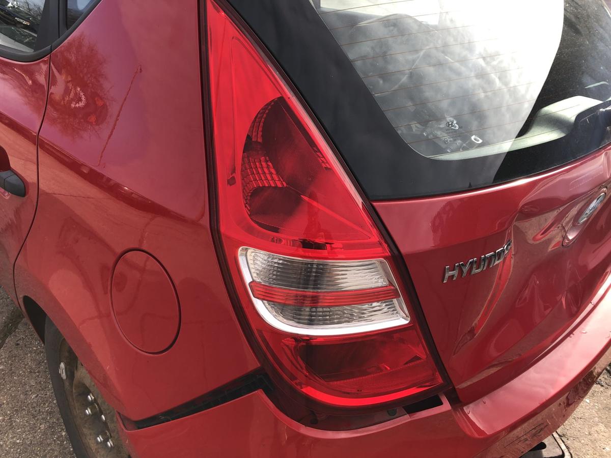 Hyundai i30 FD R&uuml;ckleuchte links R&uuml;cklicht Heckleuchte 5 t&uuml;rer