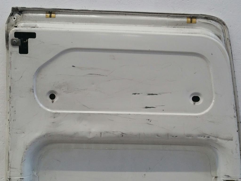 Ford Transit FY Bj.05 Mittelhochdach Hecktür Flügeltür weiss Heckflügeltür