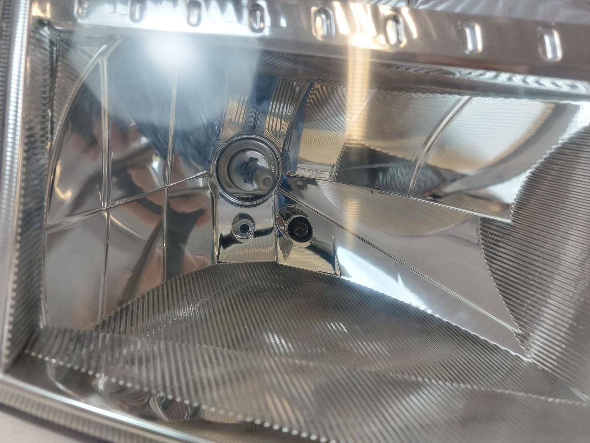 Ford Fusion JU2 Scheinwerfer rechts Frontscheinwerfer TYC Zubeh&ouml;rteil Halogen