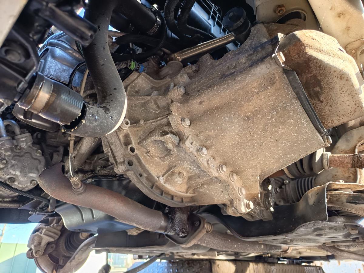 Peugeot 206+ original 5 Gang Schaltgetriebe f&uuml;r 1,1l 44kW HFX 75tkm Bj 2012