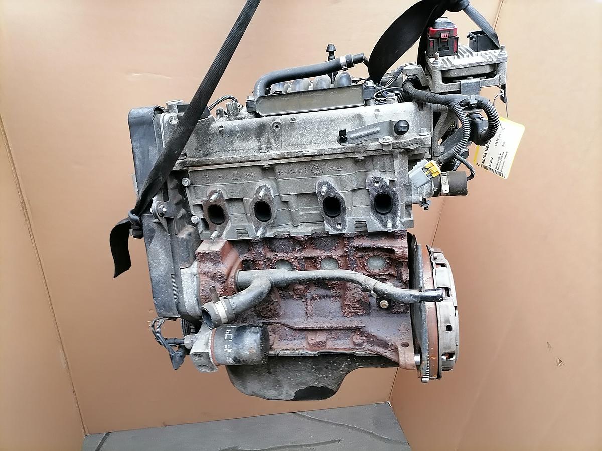 Ford Ka RU8 169A400 Motor 1.25 51KW 57678KM BJ2012 Engine
