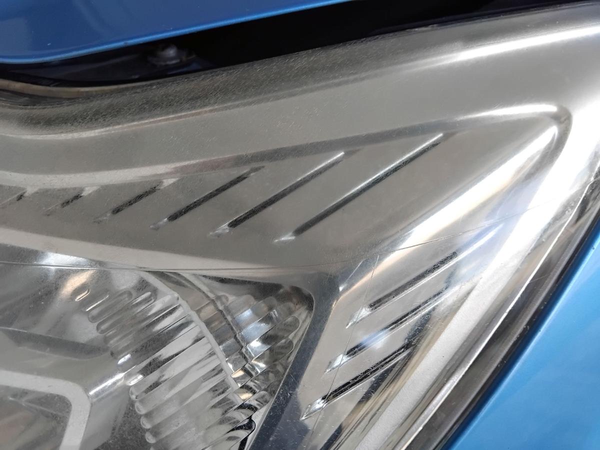Ford Focus 2 DA3 Facelift orig. Scheinwerfer links Halogen mit LWR BJ2009