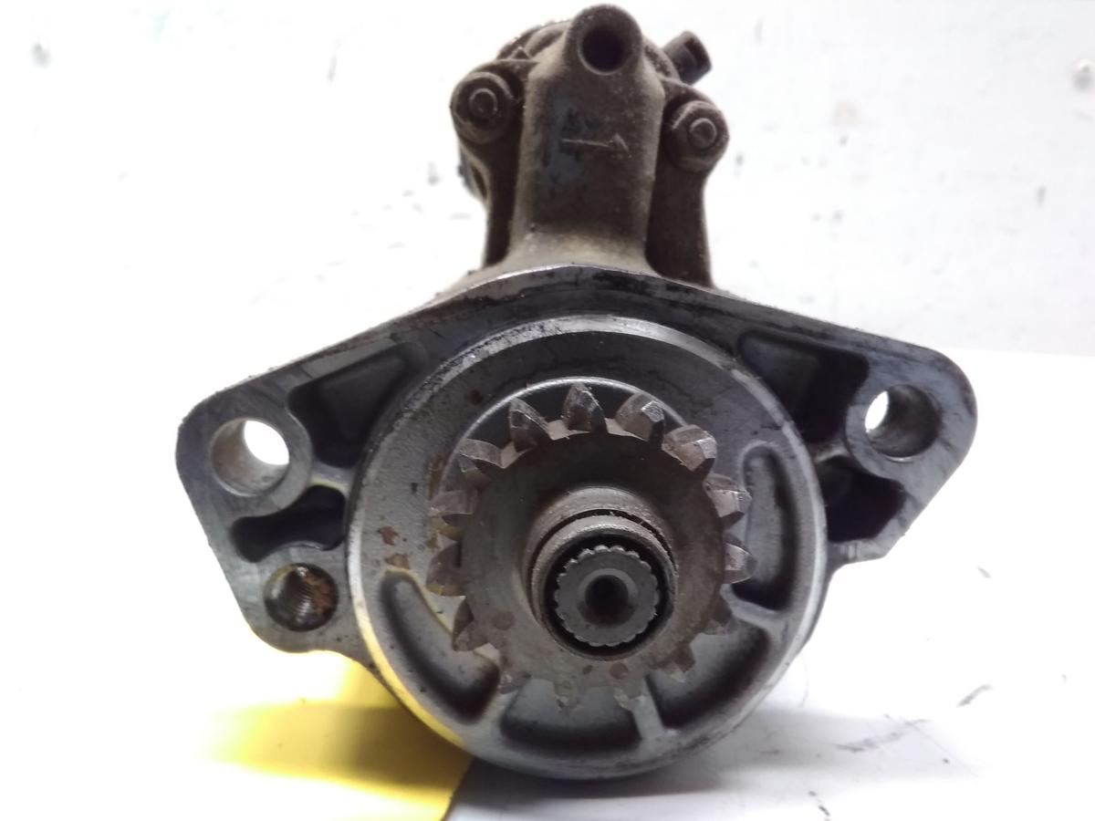 VW Touareg 2 7P original Anlasser Starter 3.0TDI V6 180kw 059911024K Bj.2013