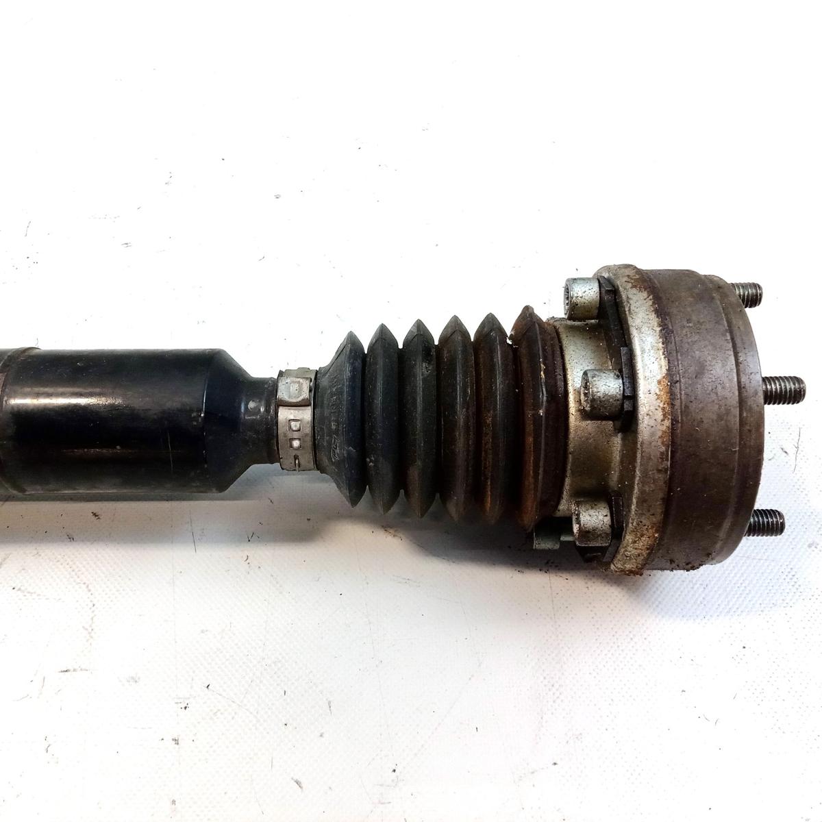 VW Polo 9N3 original Antriebswelle Gelenkwelle vorn rechts 1.4 55kw BKY BJ2006