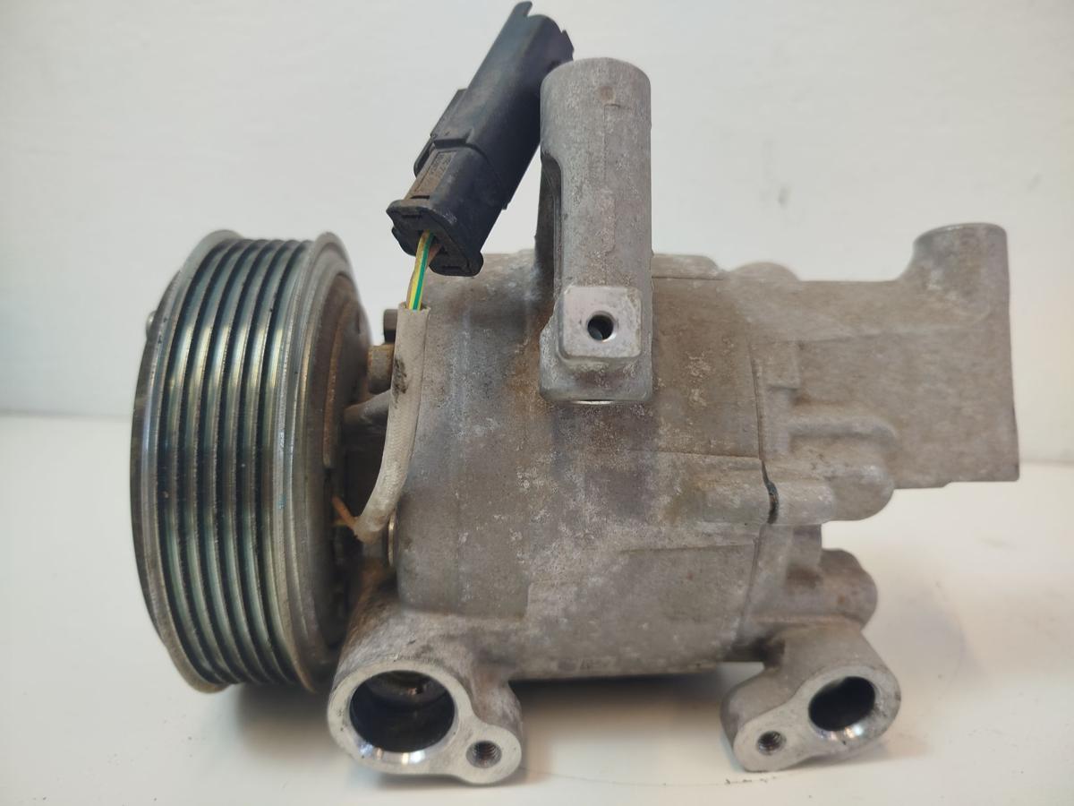 Citroen C1 Typ PS Klimakompressor K&auml;ltemittelverdichter Kompressor Klima R1234yf