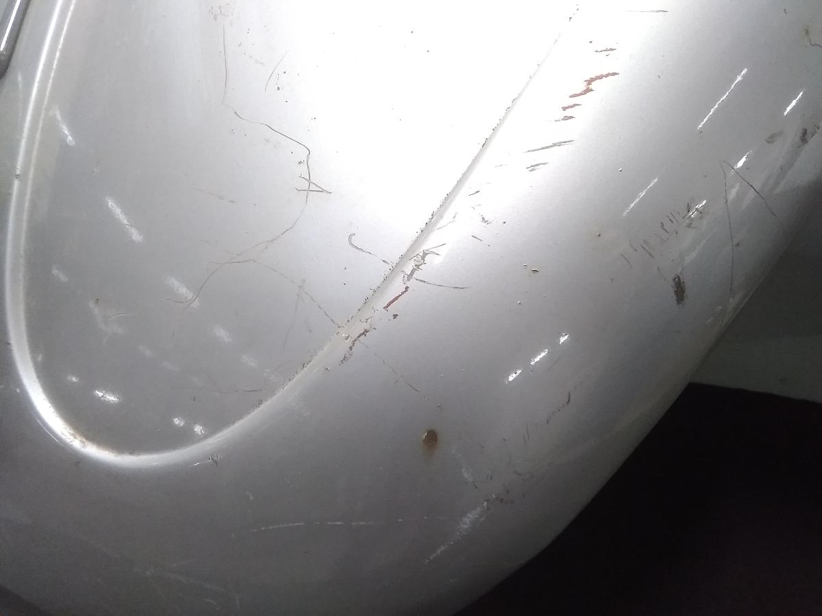 VW K&auml;fer Bj.1965 original Kofferraumklappe Deckel Klappe vorn altes Modell bis 1967