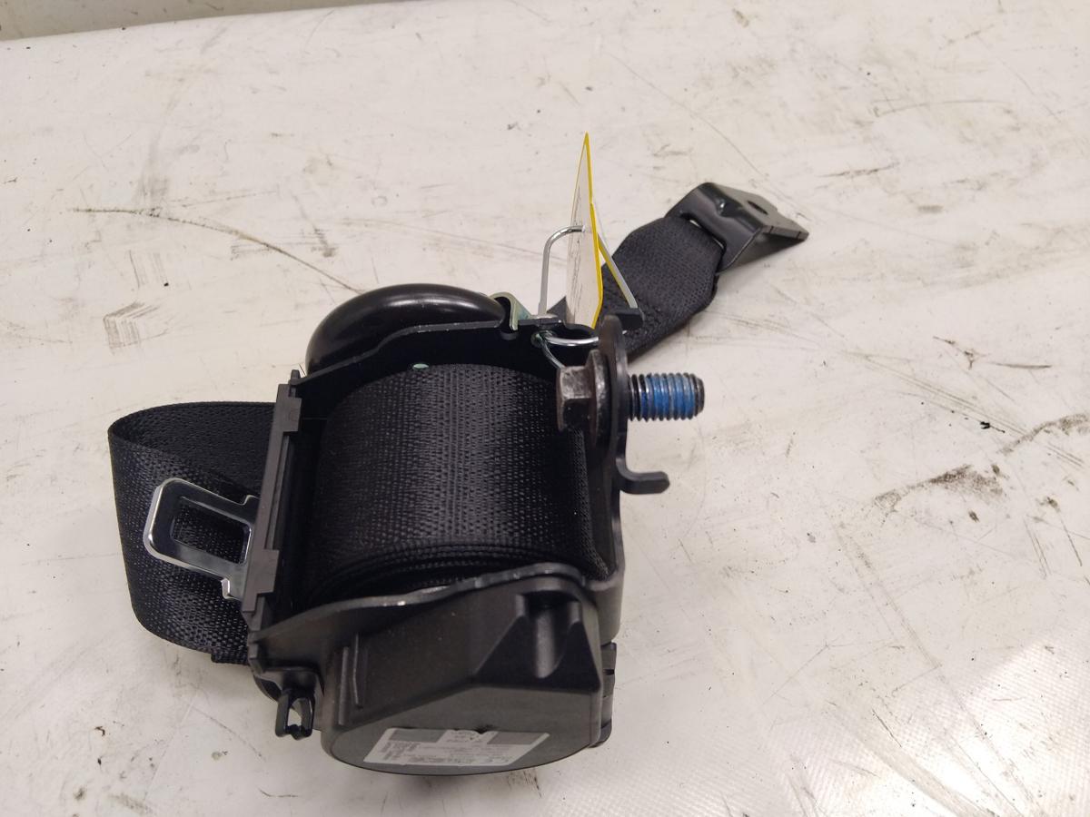 Tesla Model Y orig Sicherheitsgurt hinten links mit Gurtstraffer schwarz BJ2023