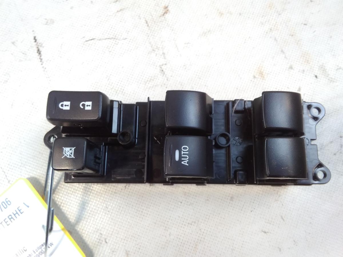 Mitsubishi Eclipse Cross original Fensterheberschalter Schalter Fensterheber links