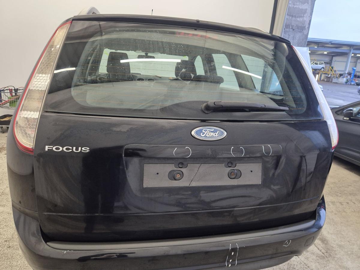 Ford Focus 2 DA3 Kombi original Heckklappe mit Scheibe Facelift BJ2009