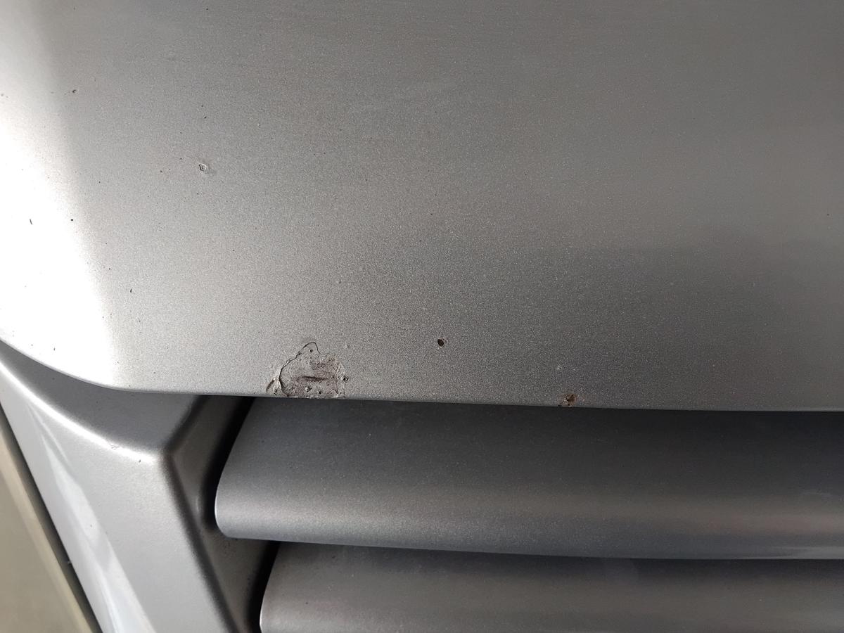 VW Bora 1J original Motorhaube Deckel vorn LA7W reflexsilbermetallic BJ2002