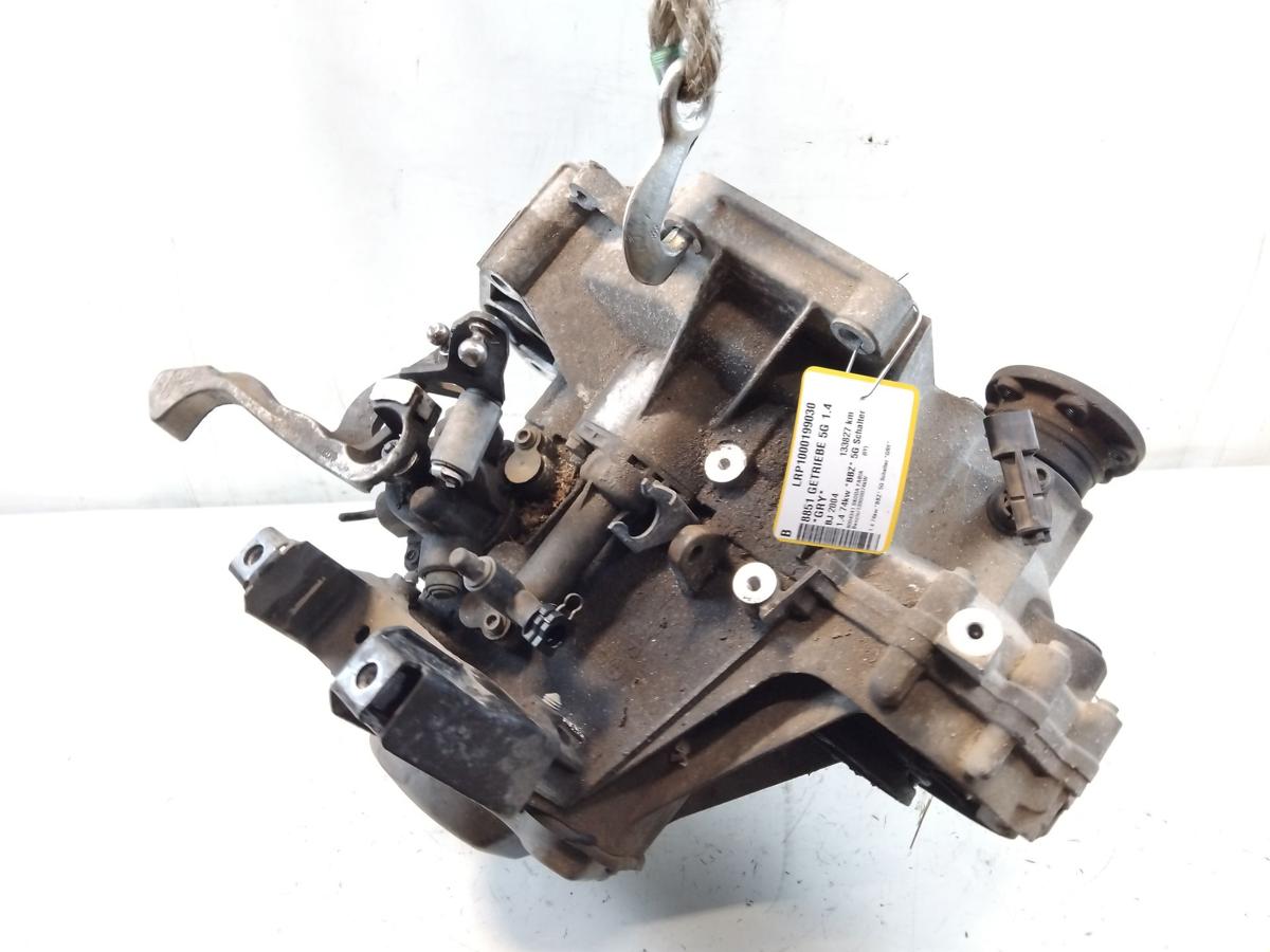 Skoda Fabia 1 6Y 5-Gang Schaltgetriebe GRY 1.4 74kw 133827km BJ2004