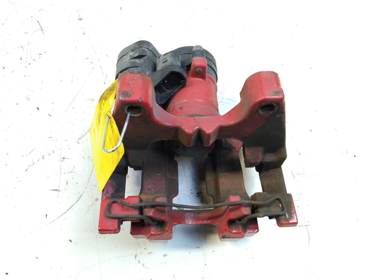 VW Golf 7 GTI original Bremssattel Hinterachse links mit Stellmotor Bj.2016