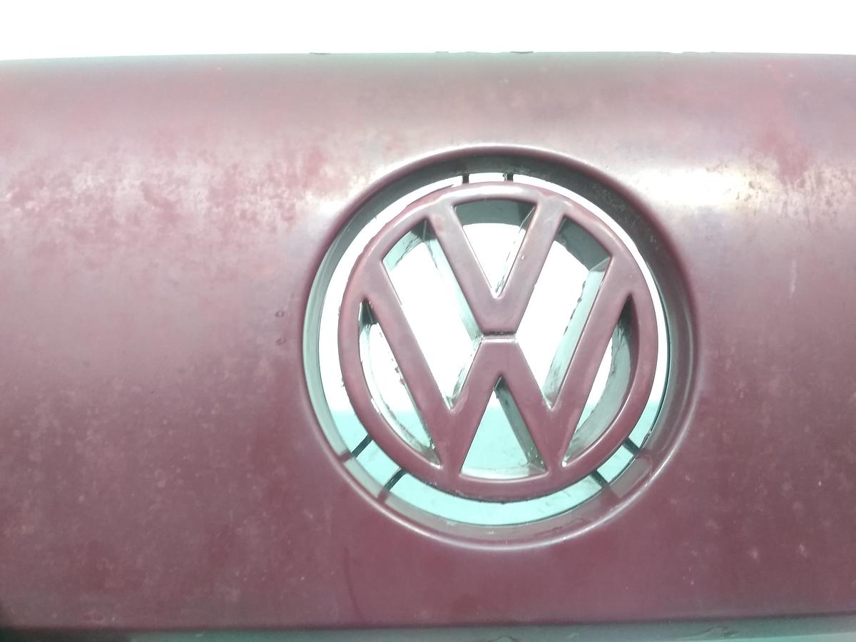 VW Passat 35i original Frontblende Grill mit starken Gebrauchsspuren Bj.1988