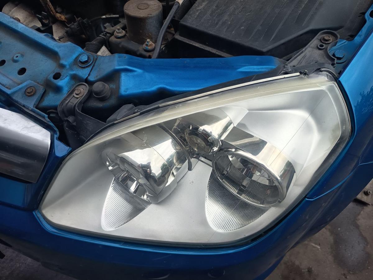Opel Tigra Twintop original Hauptscheinwerfer links Halogen Frontlicht Bj 2007