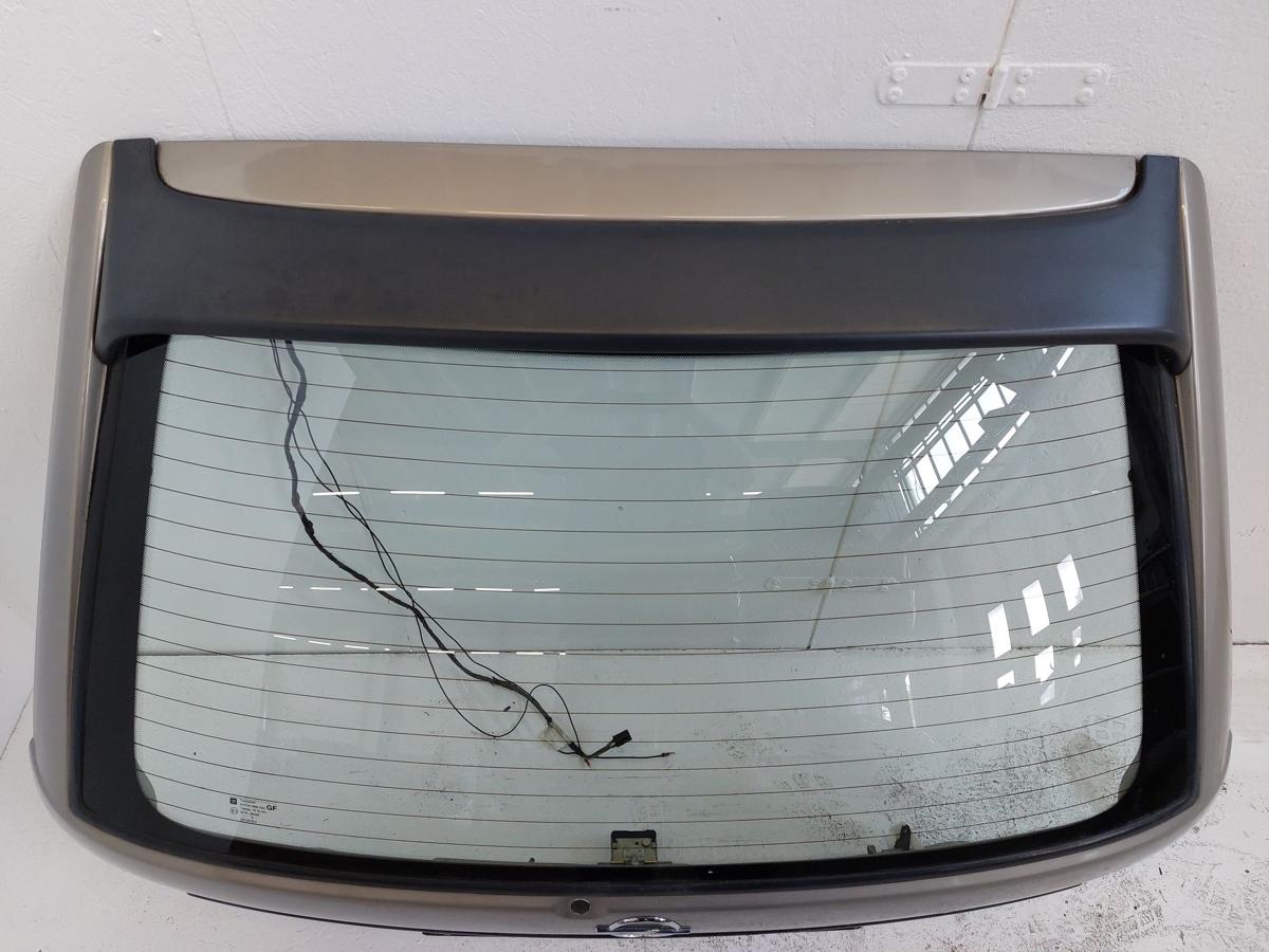 Opel Astra F Fliessheck Heckklappe Kofferraumdeckel Heckdeckel mit Scheibe Z146
