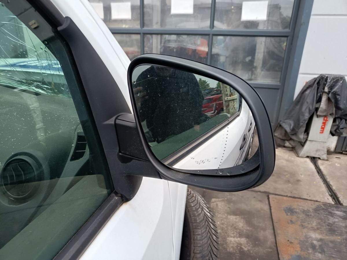 Mercedes Citan W415 original Au&szlig;enspiegel rechts elektrisch unlackiert Bj 2018
