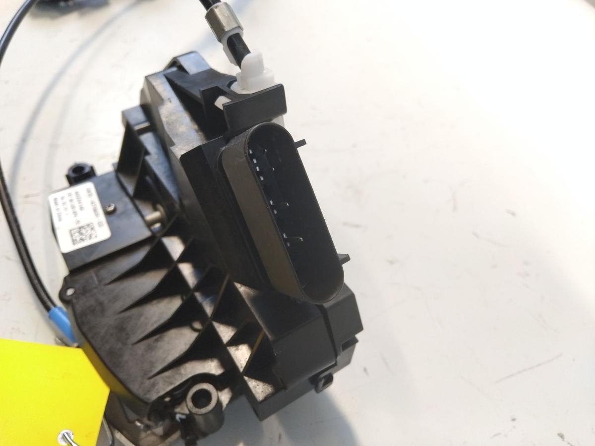 Ford Ecosport 2 JK8 original T&uuml;rschlo&szlig; vorn rechts mit ZV Bj.2016