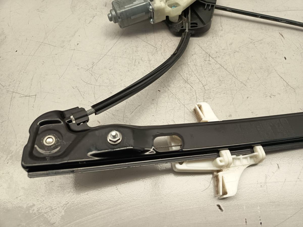 Skoda Rapid original Fensterheber hinten links elektrisch Baujahr 2016