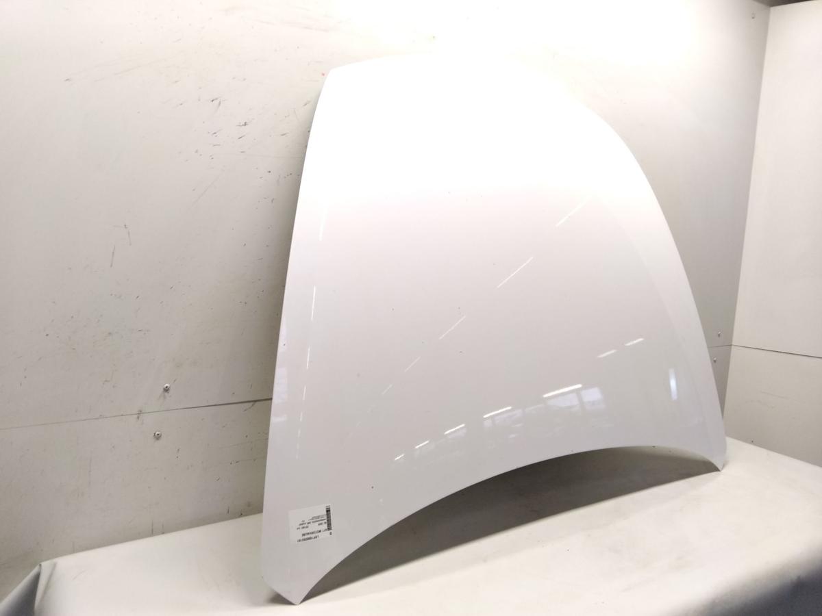 Mazda 6 GH original Motorhaube weissmetallic 34K crystal white Bj.2009