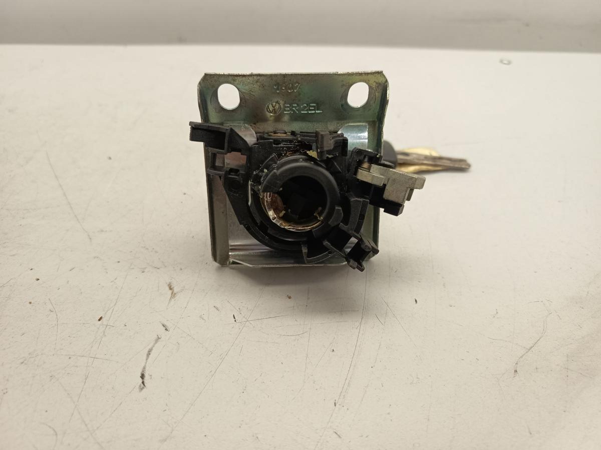 VW Fox original Schlie&szlig;zylinder Heckklappe Baujahr 2007