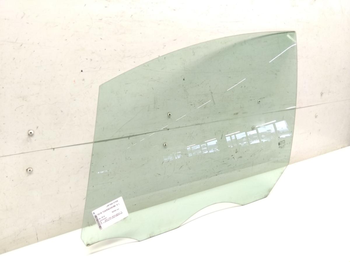 Opel Meriva B original T&uuml;rscheibe vorn links gr&uuml;ncolor BJ2010