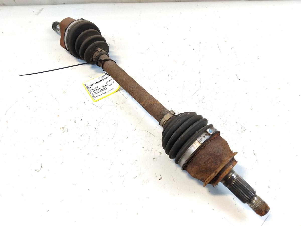 Mini II R56 Cooper original Antriebswelle Gelenkwelle vorn links 1.6 88kw BJ2008
